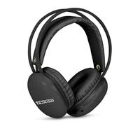 Seven Cuffie LED Wireless con Microfono Integrato (Nero)