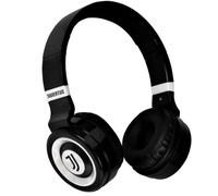 Seven, Cuffie Wireless Unisex-Bambini e ragazzi, Nero, Taglia Unica
