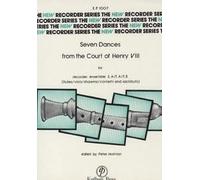 Seven Dances from the Court Henry VIII
