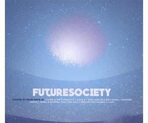 Seven Davis Jr. - Future Society