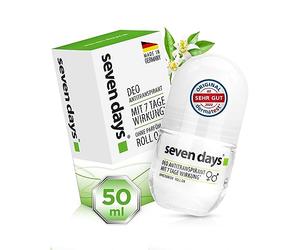 Seven Days Deodorante Antitraspirante - 50 ml