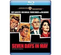 Seven Days In May (1964) [Edizione: Stati Uniti]