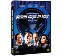Seven Days In May (1964) UK Region 2 compatible ALL REGION DVD