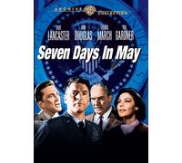 Seven Days In May (DVD) Ava Gardner Whit Bissell Edmond O'Brien Fredric March