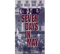 Seven Days in May [Edizione: USA]