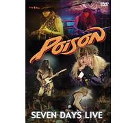SEVEN DAYS LIVE-LIVE AT HAMMER