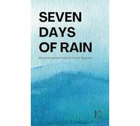 Seven Days of Rain: Bilingual Hungarian-English Stories for Beginners