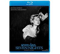 Seven Days...Seven Nights (aka Moderato Cantabile) (Blu-ray) Didier Haudepin