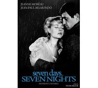 Seven Days...Seven Nights (aka Moderato Cantabile) (DVD) Pascale de Boysson
