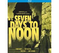 Seven Days to Noon (Blu-ray) Barry Jones André Morell Olive Sloane