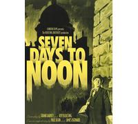 Seven Days to Noon (DVD) Barry Jones André Morell Olive Sloane