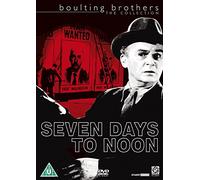 Seven Days To Noon (DVD) Barry Jones Andre Morell Hugh Cross Sheila Manahan