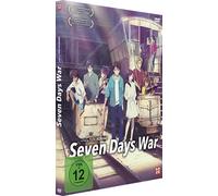 Seven Days War - DVD - Deluxe Edition (Limited Edition)