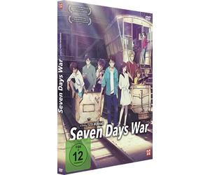 Seven Days War - DVD - Deluxe Edition (Limited Edition)