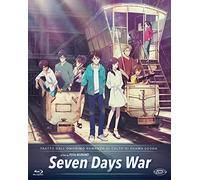 Seven Days War (First Press) (Regione 2 PAL) - Yuta Murano