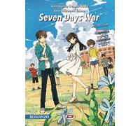 Seven Days War Romanzo - Novel - Dynit - Italiano