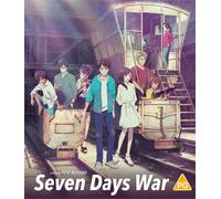 Seven Days War: The Movie (Blu-ray) Yuuta Murano
