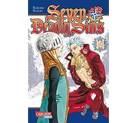 Seven Deadly Sins 14: Mittelalterliche Fantasy-Action mit Witz
