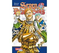 Seven Deadly Sins 20: Mittelalterliche Fantasy-Action mit Witz