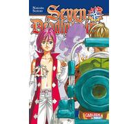 Seven Deadly Sins 26: Mittelalterliche Fantasy-Action mit Witz
