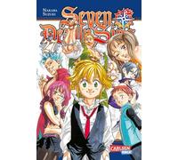 Seven Deadly Sins 27: Mittelalterliche Fantasy-Action mit Witz