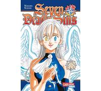 Seven Deadly Sins 28: Mittelalterliche Fantasy-Action mit Witz