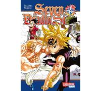 Seven Deadly Sins 29: Mittelalterliche Fantasy-Action mit Witz