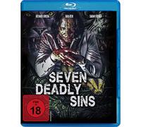 Seven Deadly Sins [Blu-ray] [Edizione: Germania]