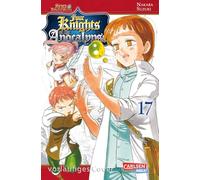 Seven Deadly Sins: Four Knights of the Apocalypse 17: Actionreiche Fantasy-Abenteuer um die Vier Ritter der Apokalypse