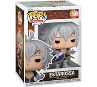 Seven Deadly Sins: Funko Pop Animation - Estarossa (Vinyl Figure 1500) - AA.VV.