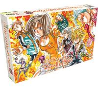 Seven Deadly Sins-Intégrale Saison 1 [Édition Collector Limitée]