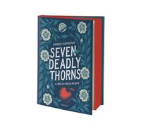 Seven Deadly Thorns. Il bacio della morte-Hamilton, Amber-Copertina rigida