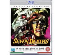 Seven Deaths in the Cats Eye [Edizione: Regno Unito]