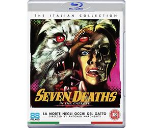 Seven Deaths in the Cats Eye