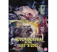 Seven Deaths in the Cats Eye - Deluxe