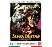 Seven Deaths in the Cats Eye [Edizione: Regno Unito]