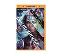 Seven Devils, Laura Lam, Elizabeth May