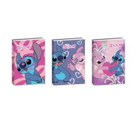 Seven DIARIO AGENDA SCUOLA 10 Mesi DISNEY STITCH e ANGEL (Stitch e Angel)
