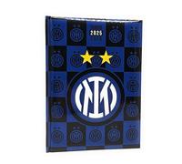 Seven DIARIO AGENDA SCUOLA 2025/2026 INTER IM2STARS + penna magica (3)