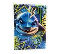 Seven DIARIO AGENDA SCUOLA datato 2025/2026 SJ GANG boy - Animali (Drago a)