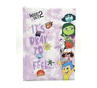 Seven DIARIO AGENDA SCUOLA DISNEY INSIDE OUT 2-12 Mesi (Multicolor)
