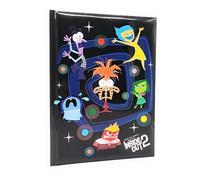 Seven Diario Agenda Scuola Disney Inside Out 2-12 mesi Multicolor