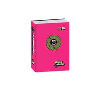 Seven Diario Pocket 16 Mesi Bastardidentro Color 508402507