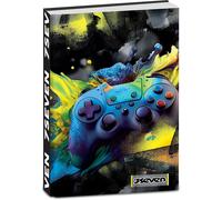Seven Diario Pocket Datato 2026-2027 Gaming