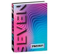 Seven Diario Scuola Datato Standard 12 Mesi, Viola, Accessori Scuola, Accessori Zaino, Ragazza