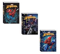 Diario scuola spiderman 12 mesi Seven