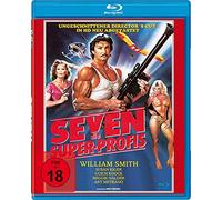 SEVEN - Die Super-Profis (Ungeschnittener Director`s Cut, in HD neu abgetastet)