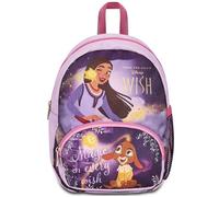 Seven Disney Zaino Asilo Small Disney Wish