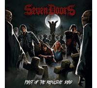 Seven Doors Feast of the Repulsive Dead (Vinyl LP)