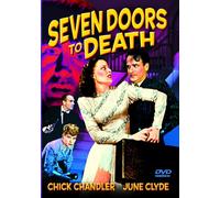 Seven Doors To Death (DVD) Chick Chandler June Clyde